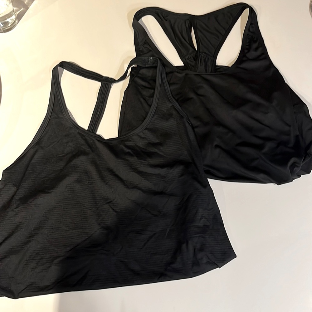 Nike and Old Navy Athletic top bundle